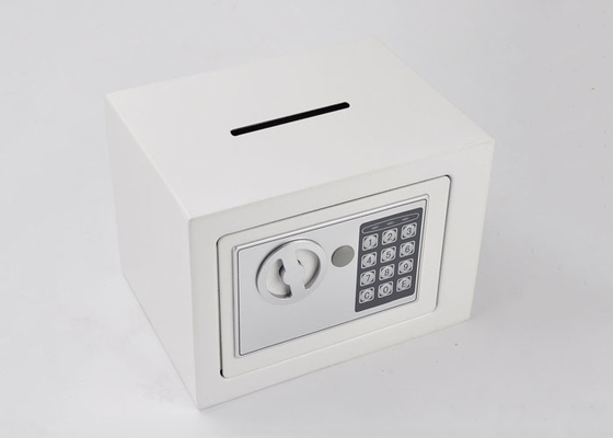 Caixa de Mini Door Electronic Password Safe do depósito