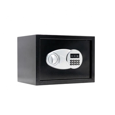 caixa segura da senha do depósito do dinheiro eletrônico da porta de 3mm