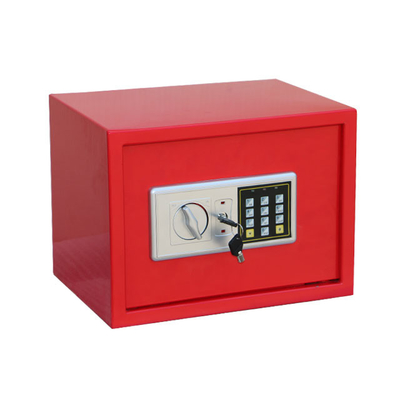 Caixa segura da chave de aço esperta segura eletrônica pequena do cacifo do metal do cacifo de Digitas da caixa da segurança