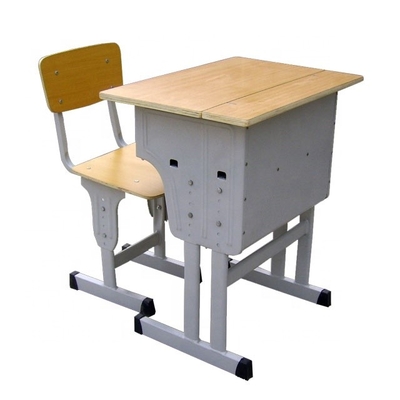 Mesa de levantamento fácil da escola da sala de aula D5400mm de Muchn com cadeira