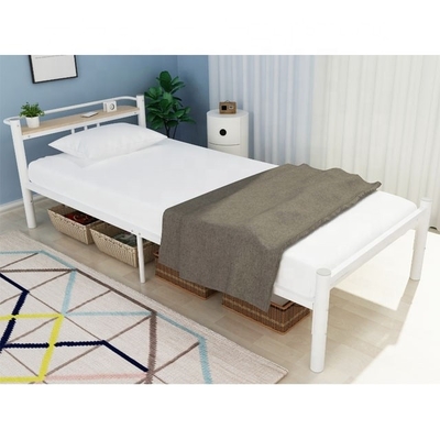Quadros da cama do metal da mobília do quarto do estilo de Morden únicos