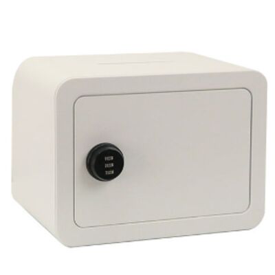 High Security Custom Color Safe Box Home and Office Safe Certificate Luxury Jewelry Electronics Steel Storage Cabinet