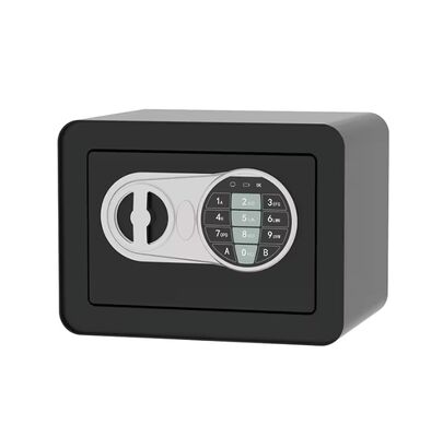 Mini Cofre Eletrônico Digital de Aço para Uso Doméstico Escondido