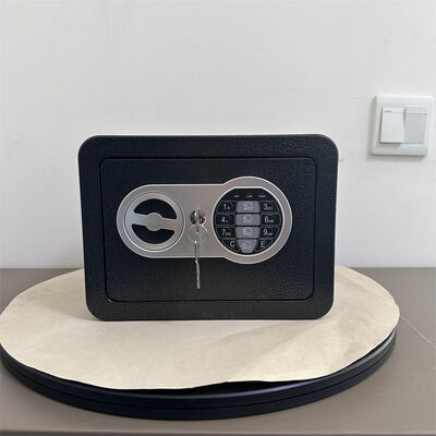 Mini Cofre Eletrônico Digital de Aço para Uso Doméstico Escondido