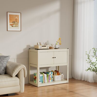 Armário de prateleira de metal para armazenamento de gavetas Banheiro Sala de estar Jantar Móveis Pia Móveis Perfeito para gerenciamento de espaço