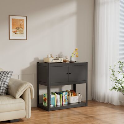 Armário de prateleira de metal para armazenamento de gavetas Banheiro Sala de estar Jantar Móveis Pia Móveis Perfeito para gerenciamento de espaço