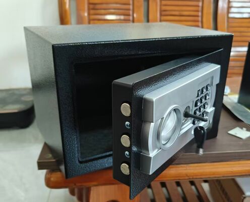 Novas vendas quentes 20e painel fechadura eletrônica de senha seguro para o escritório em casa poupança e conservação de jóias uso doméstico