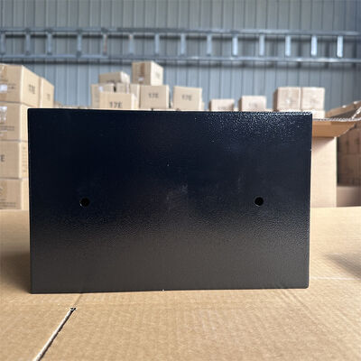 Mini Cofre de Chaves Eletrônico Digital Montado na Parede Fechadura de Chave Eletrônica Digital