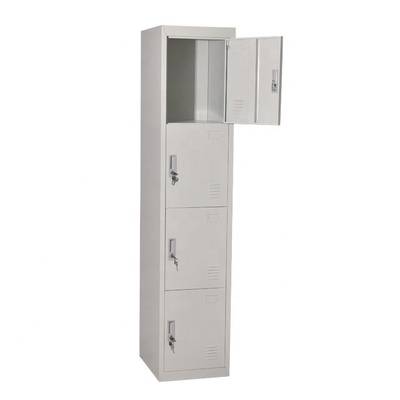 ISO18001 50kgs/armário do cacifo porta da camada 4 para o escritório