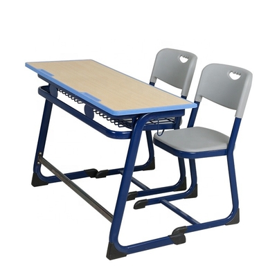 Mesa da escola do GV H760*W450*L1200mm com cadeira