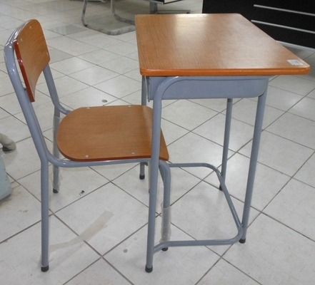 Mesa da escola de Primary H750*W600 do estudante com cadeira