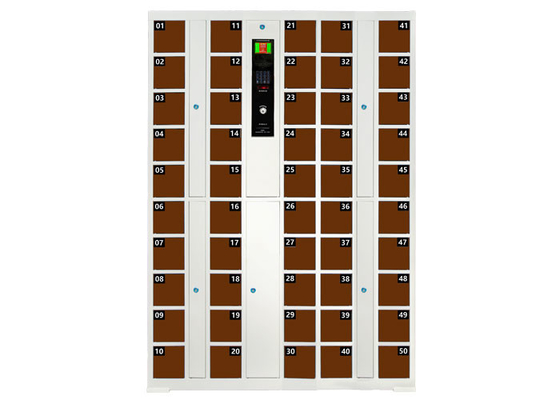 Cacifos de armazenamento espertos do escritório eletrônico da invalidação automática
